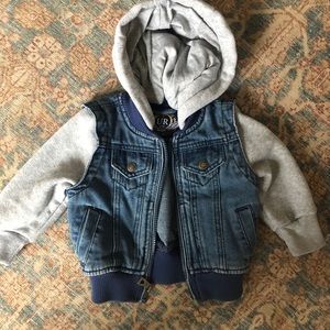 Urban Republic Denim Jacket